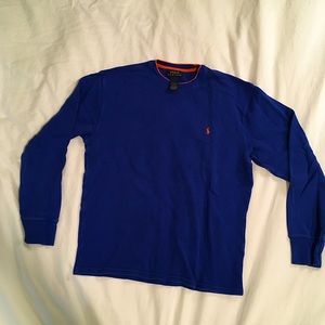 Ralph Lauren Thermal Longsleeve T Shirt